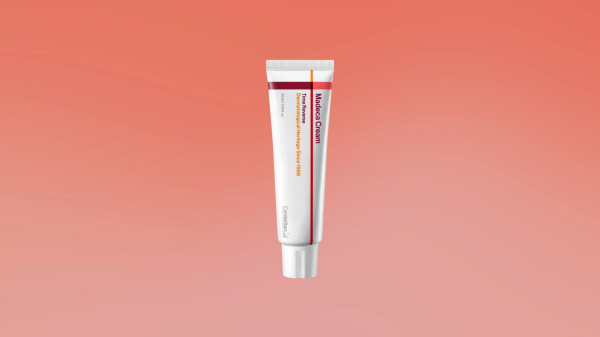 Image may contain Bottle Cosmetics Sunscreen Toothpaste and Lotion